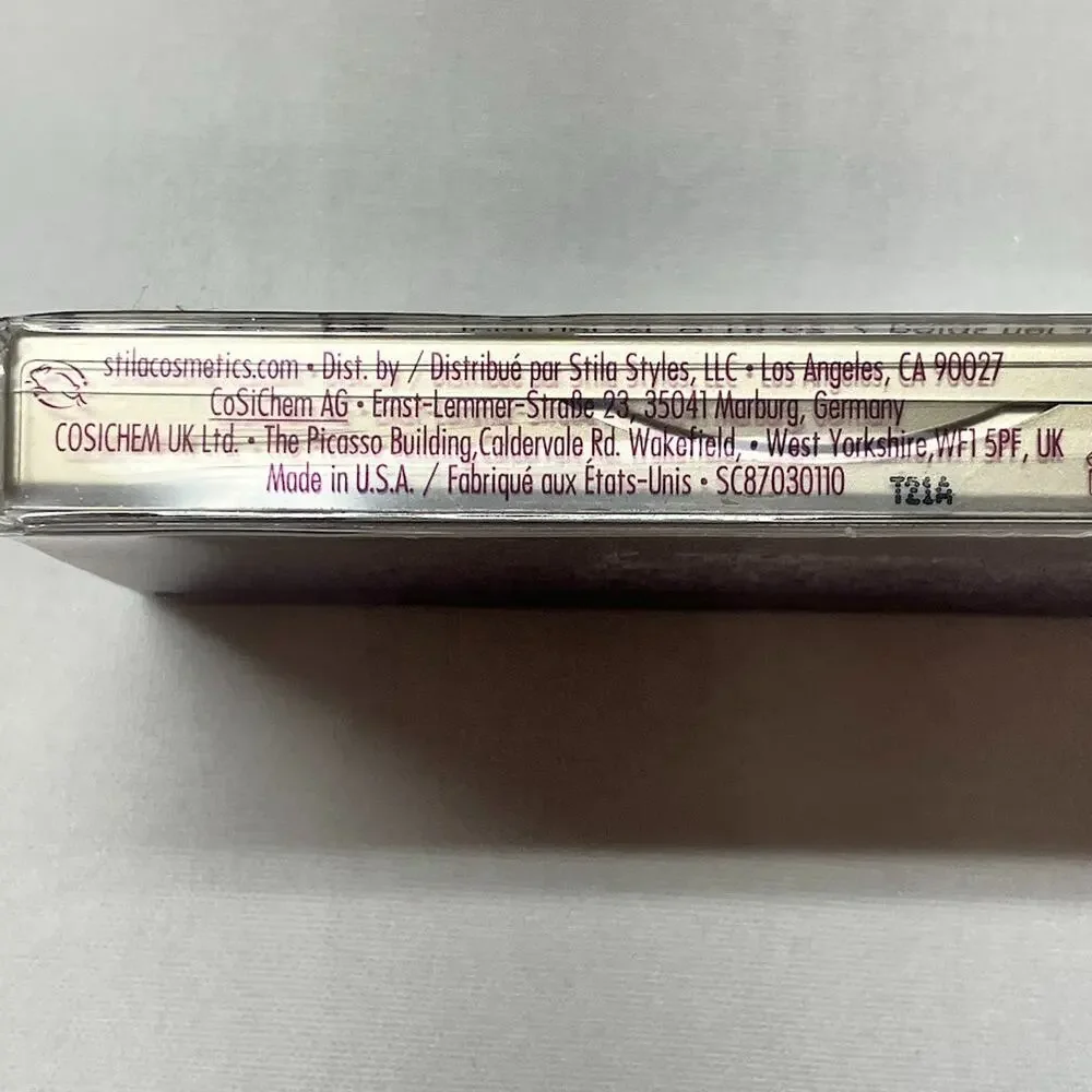 Stila Palette Color Cocktail Cheek Lip Eye Palette Tequila Sunrise Moonshine NWT